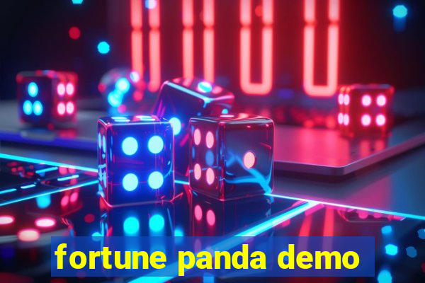 fortune panda demo